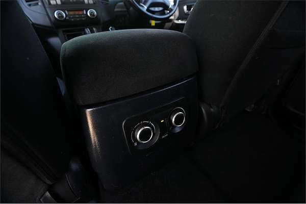 2012 Mitsubishi Pajero GLS NW