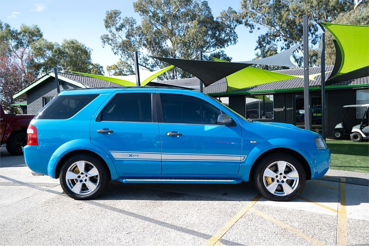 2008 Ford Performance Vehicles F6X 270 SY