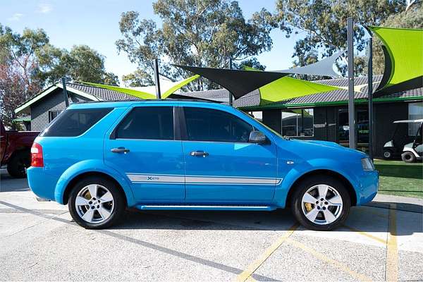2008 Ford Performance Vehicles F6X 270 SY