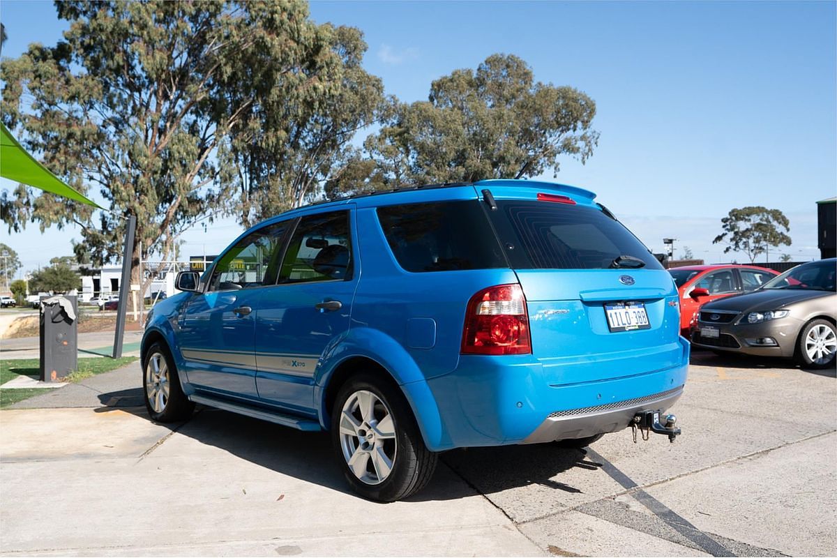 2008 Ford Performance Vehicles F6X 270 SY