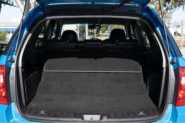 2008 Ford Performance Vehicles F6X 270 SY