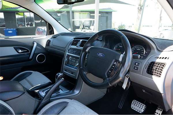 2008 Ford Performance Vehicles F6X 270 SY