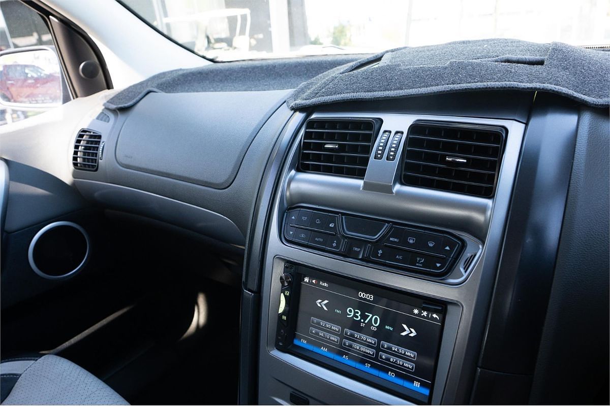 2008 Ford Performance Vehicles F6X 270 SY