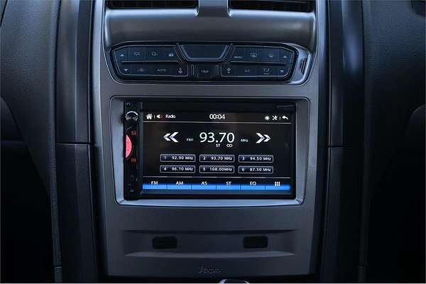 2008 Ford Performance Vehicles F6X 270 SY