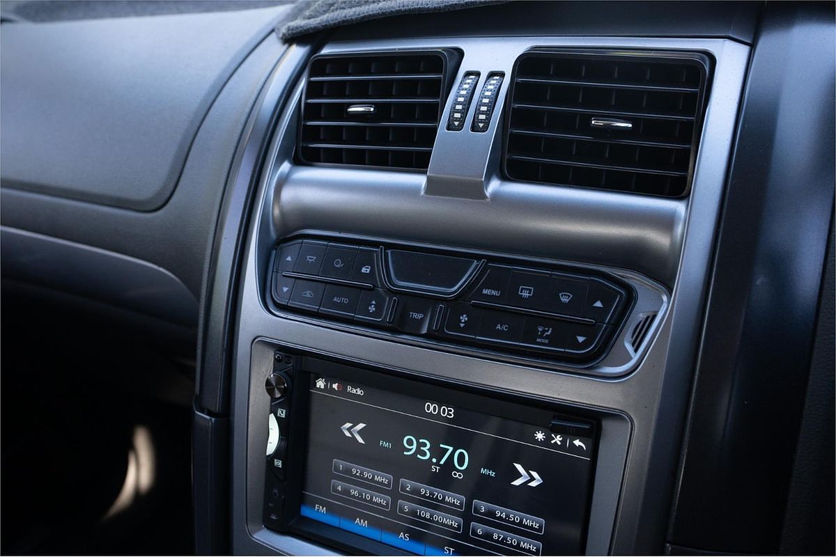 2008 Ford Performance Vehicles F6X 270 SY