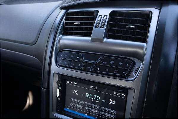 2008 Ford Performance Vehicles F6X 270 SY