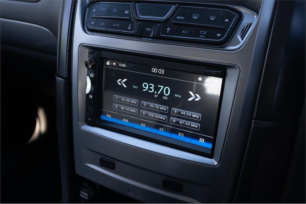 2008 Ford Performance Vehicles F6X 270 SY