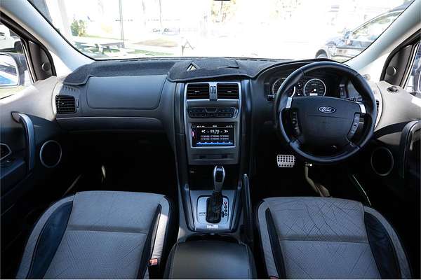 2008 Ford Performance Vehicles F6X 270 SY