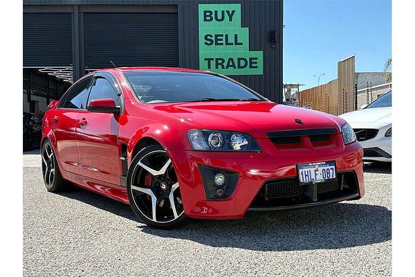 2008 HSV Unknown