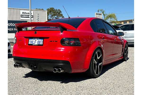 2008 HSV Unknown