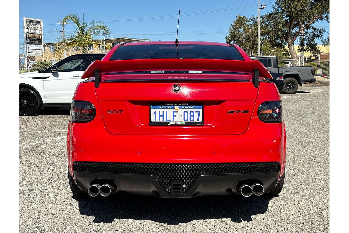 2008 HSV Unknown