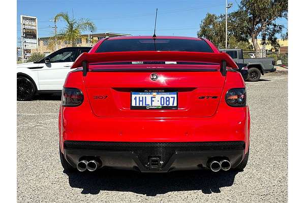 2008 HSV Unknown