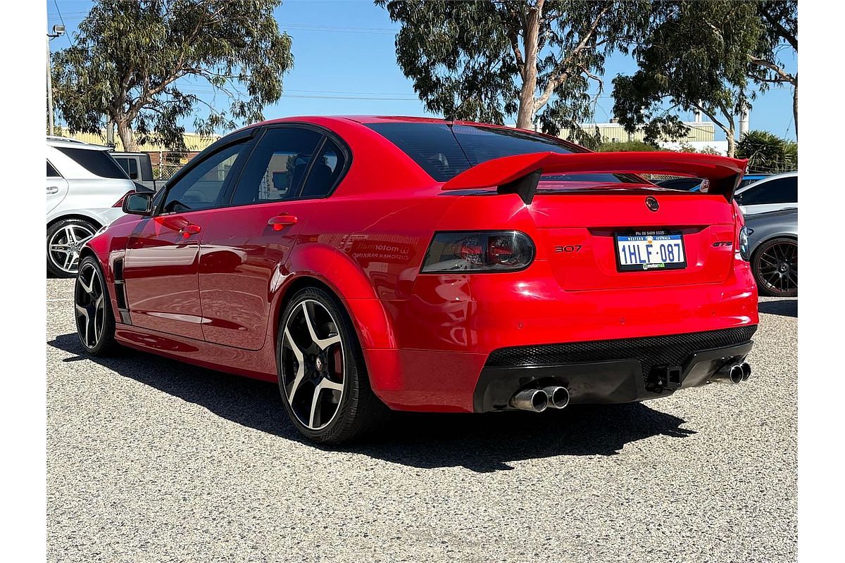 2008 HSV Unknown