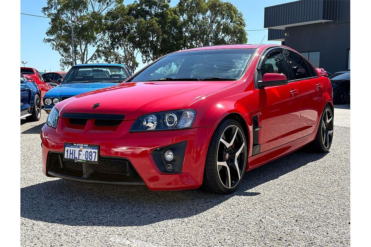 2008 HSV Unknown