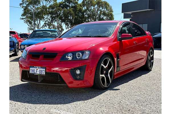2008 HSV Unknown