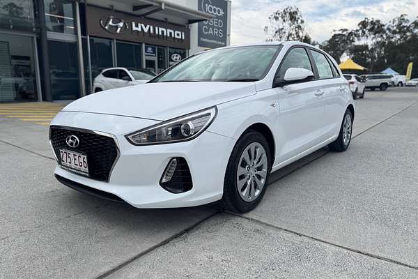 2018 Hyundai i30 Go PD