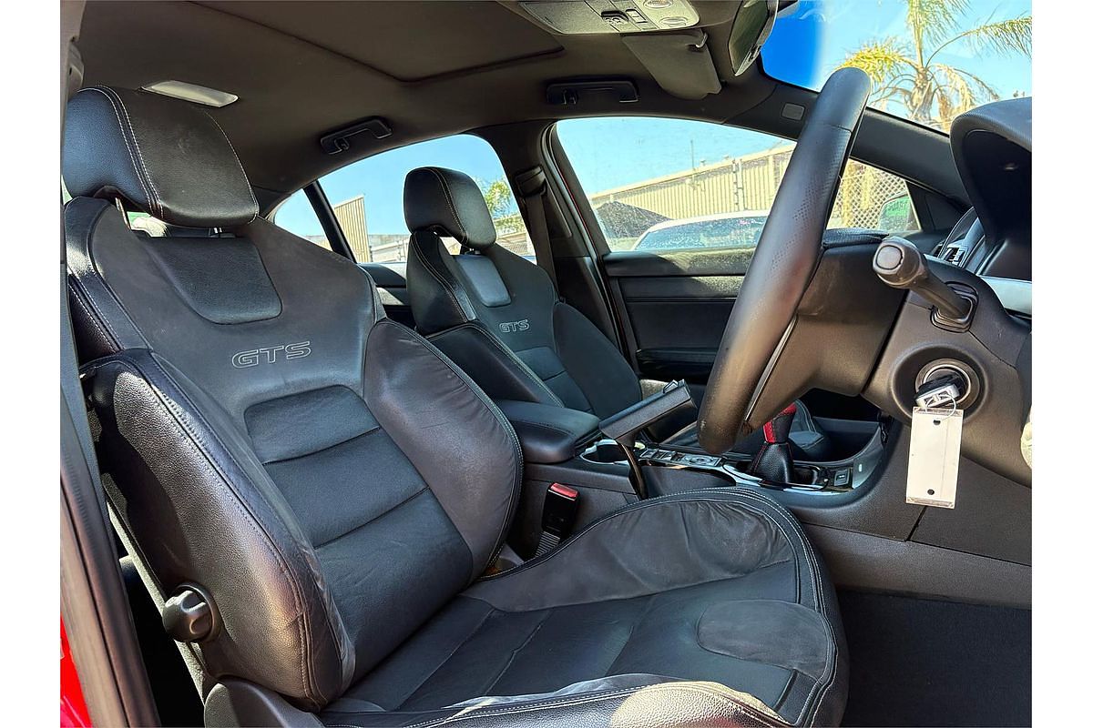 2008 HSV Unknown