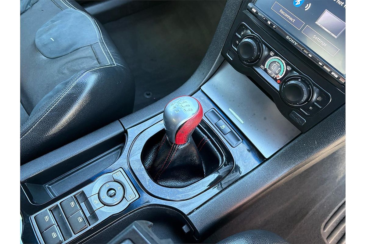 2008 HSV Unknown