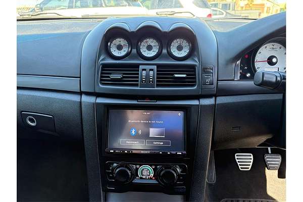 2008 HSV Unknown