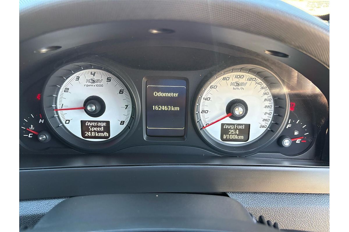 2008 HSV Unknown