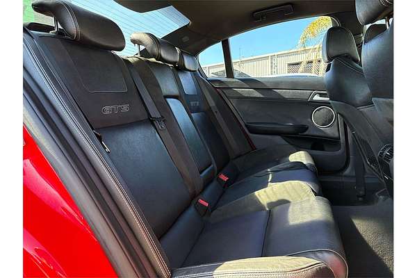 2008 HSV Unknown