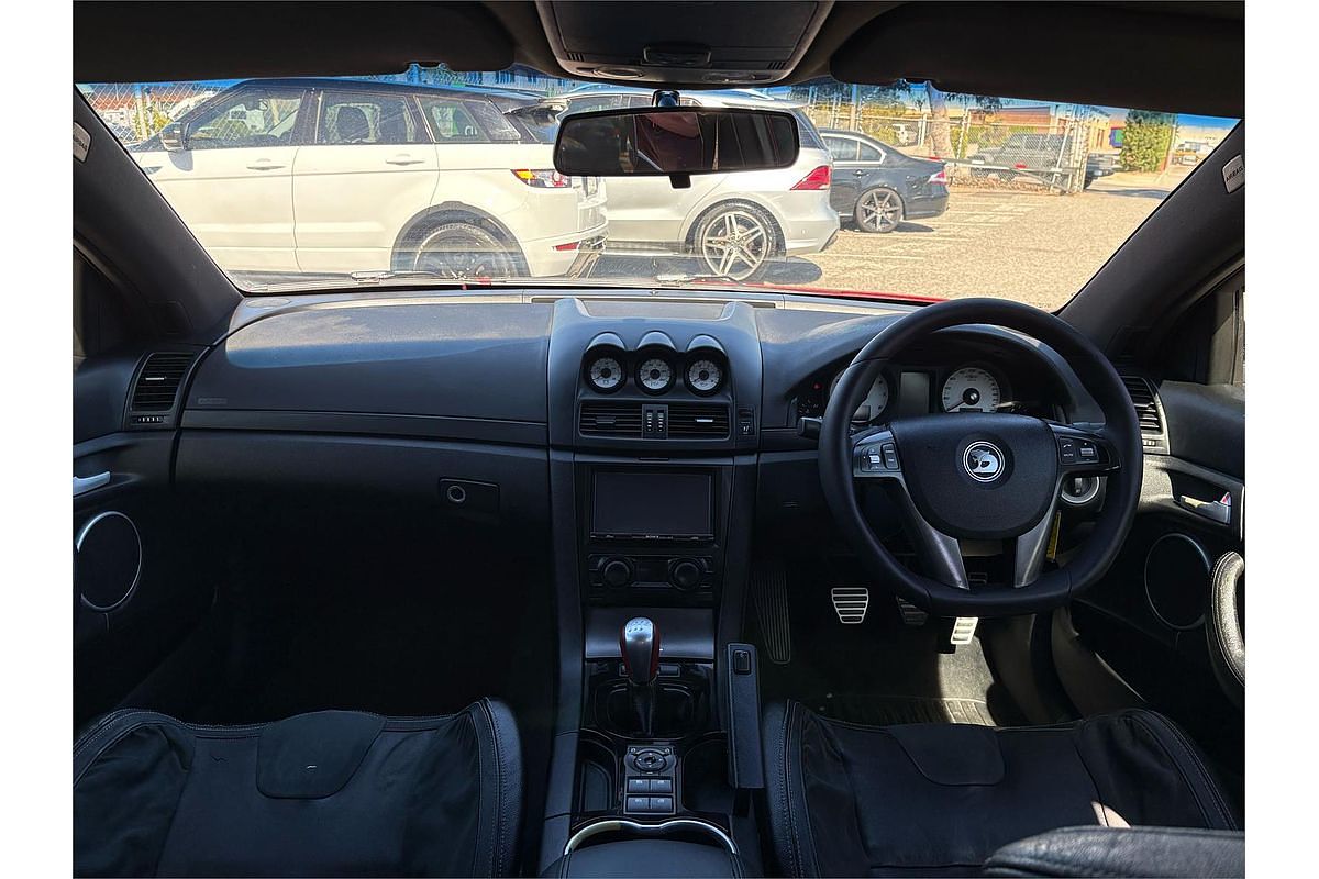 2008 HSV Unknown