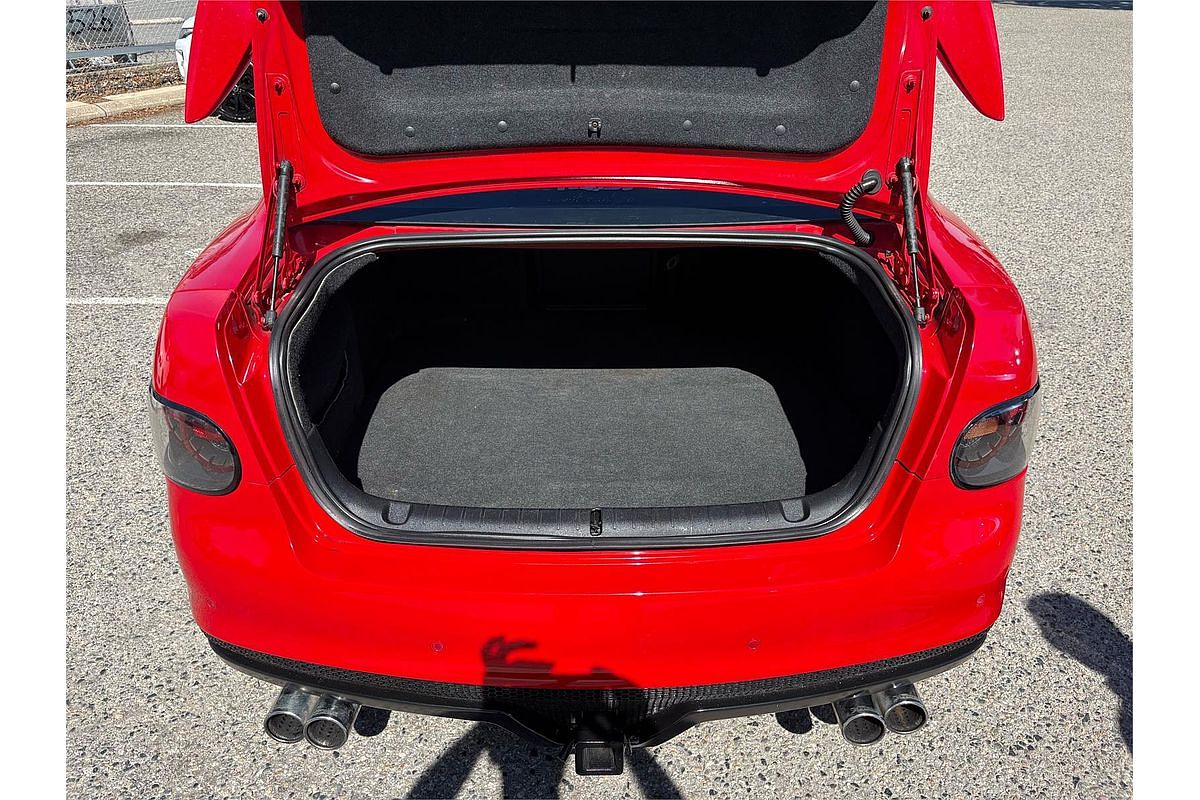 2008 HSV Unknown
