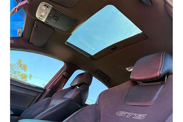 2008 HSV Unknown