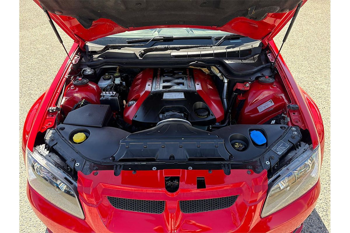 2008 HSV Unknown