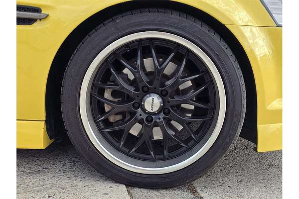 2010 Holden Ute SS V VE Rear Wheel Drive