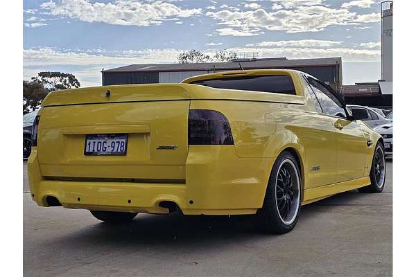2010 Holden Ute SS V VE Rear Wheel Drive