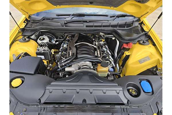 2010 Holden Ute SS V VE Rear Wheel Drive