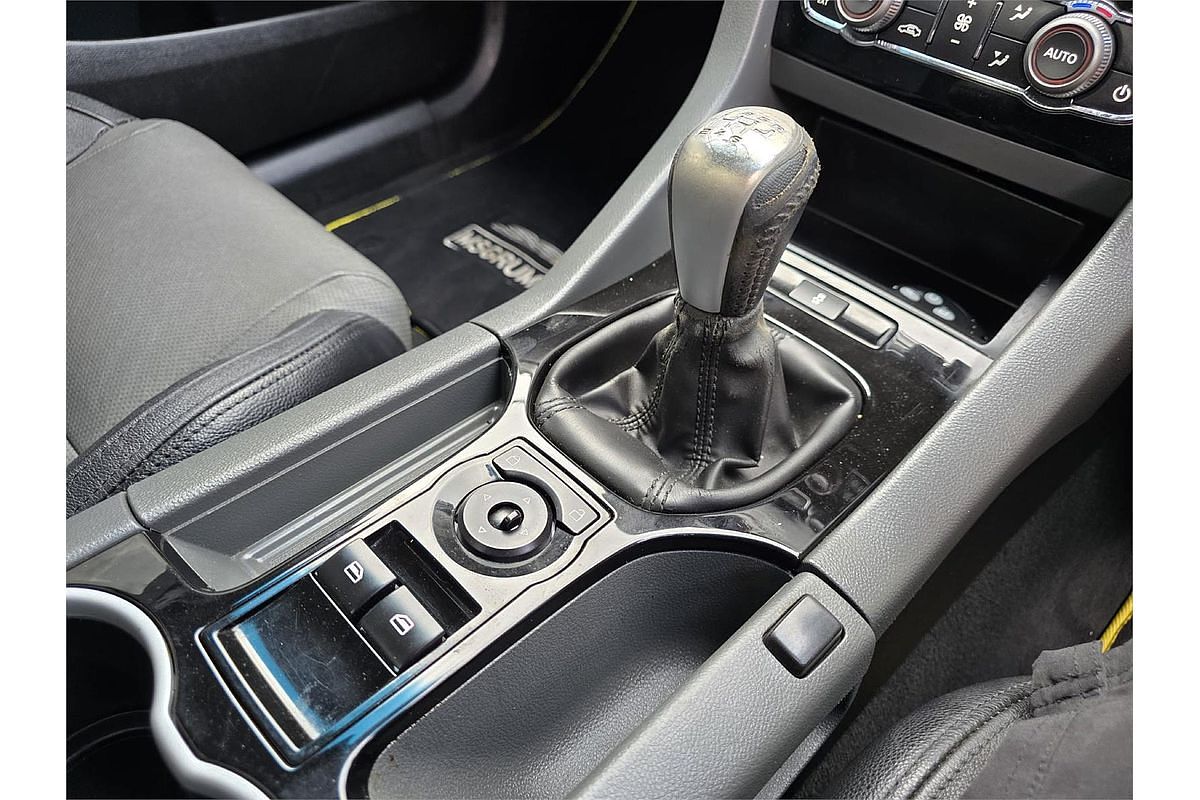 2010 Holden Ute SS V VE Rear Wheel Drive