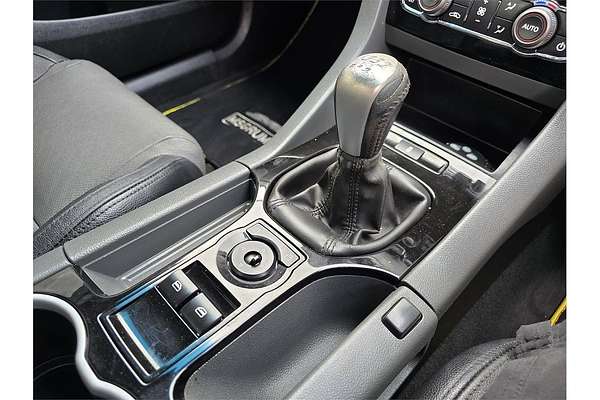 2010 Holden Ute SS V VE Rear Wheel Drive