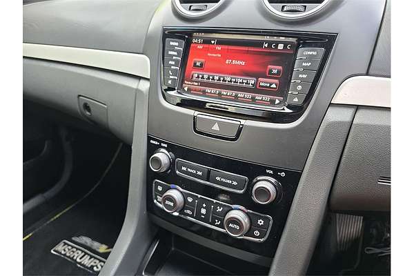 2010 Holden Ute SS V VE Rear Wheel Drive