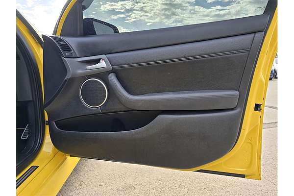 2010 Holden Ute SS V VE Rear Wheel Drive