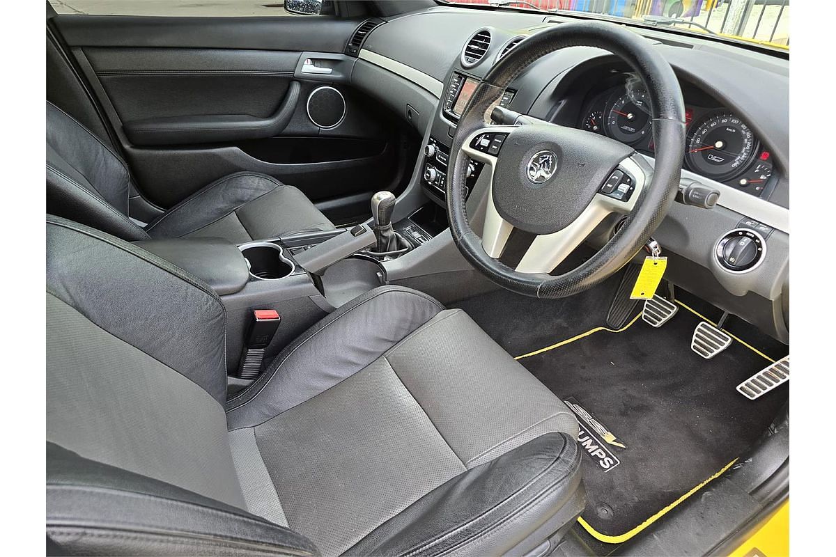 2010 Holden Ute SS V VE Rear Wheel Drive