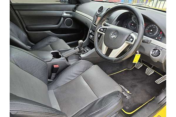 2010 Holden Ute SS V VE Rear Wheel Drive