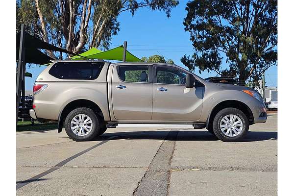 2012 Mazda BT-50 XTR UP 4X4