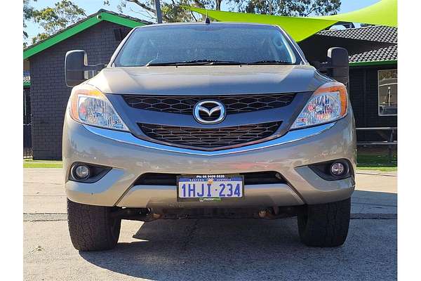 2012 Mazda BT-50 XTR UP 4X4