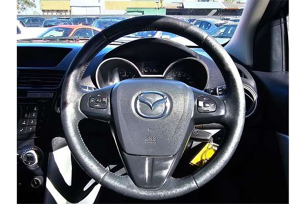 2012 Mazda BT-50 XTR UP 4X4