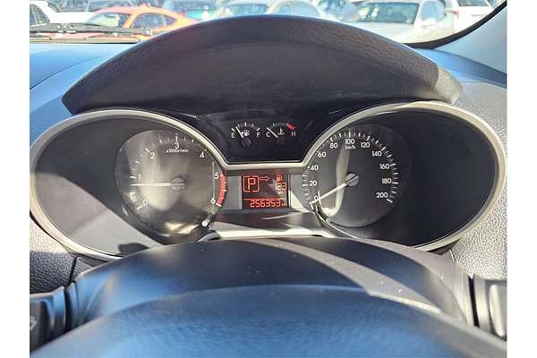 2012 Mazda BT-50 XTR UP 4X4