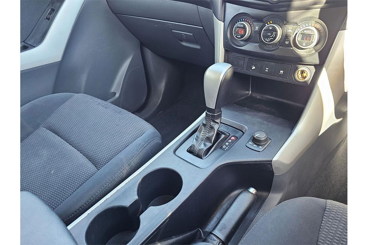 2012 Mazda BT-50 XTR UP 4X4
