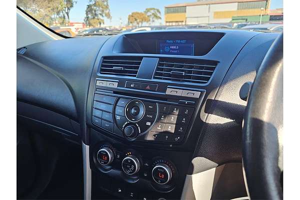 2012 Mazda BT-50 XTR UP 4X4