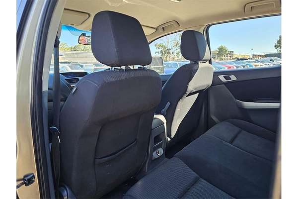 2012 Mazda BT-50 XTR UP 4X4
