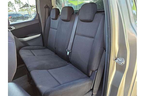 2012 Mazda BT-50 XTR UP 4X4