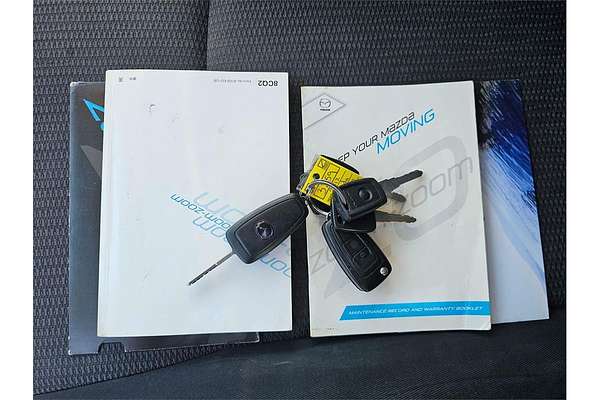 2012 Mazda BT-50 XTR UP 4X4
