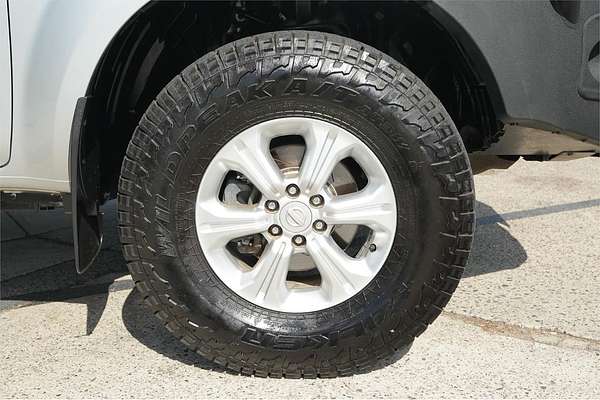 2015 Nissan Navara ST D23 4X4