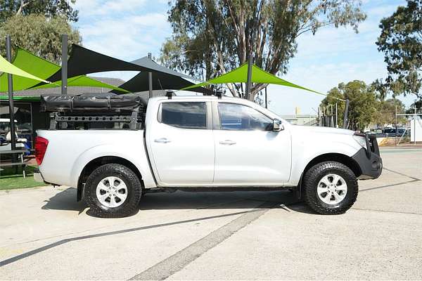 2015 Nissan Navara ST D23 4X4