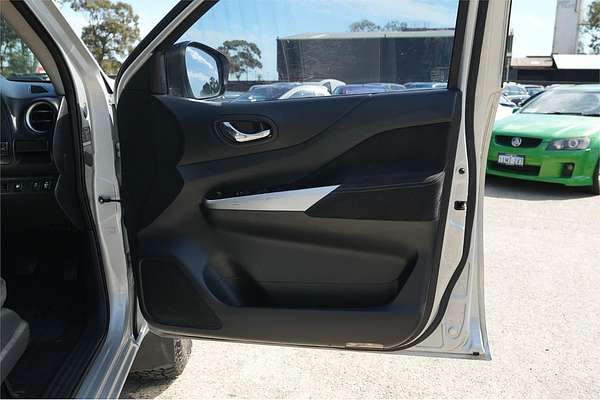2015 Nissan Navara ST D23 4X4